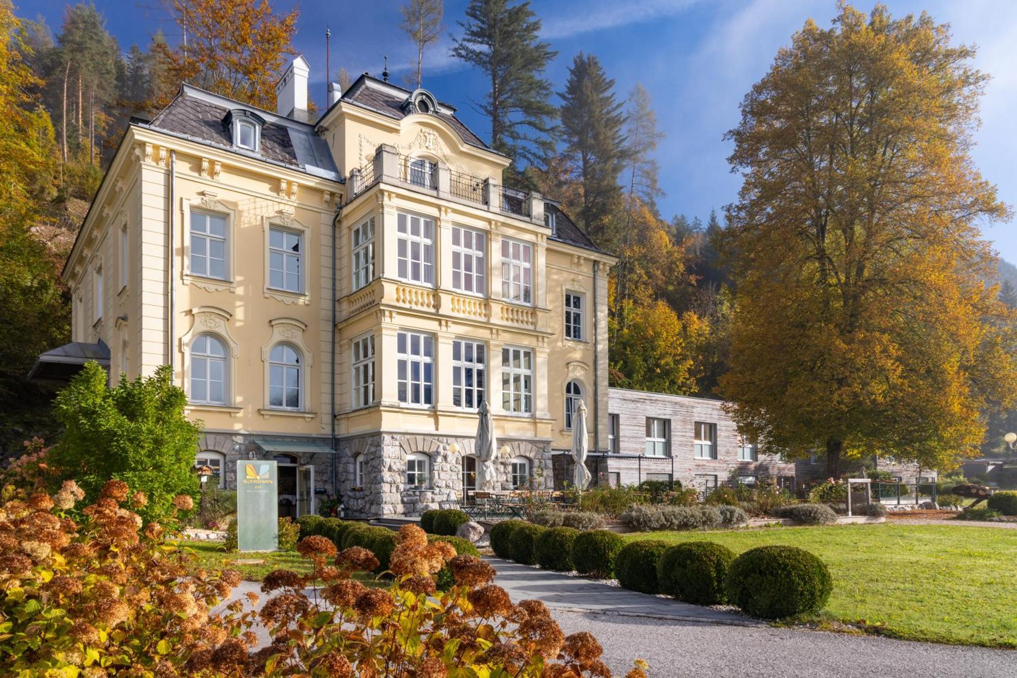 Villa Sonnwend National Park Lodge Rossleithen Exterior foto